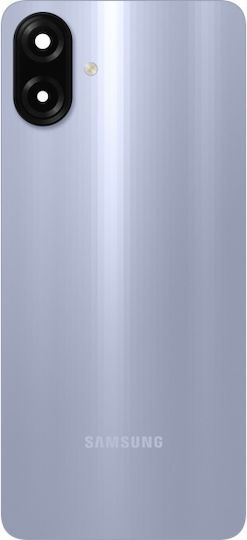 Μπαταρία Samsung Galaxy A07 4g A075 Μωβ Ανοιχτό Μωβ Service Pack Gh81-28159a