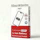Genuine Amdetech Ipower Battery Iphone 15 Pro Max Compatible Apple Diagnostics – Professional Series