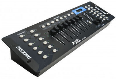 Audio Club Dmx192 Lighting Console