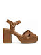 Tabac Brown Sandals