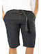 Ανδρική Βερμούδα Chino Anthracite
