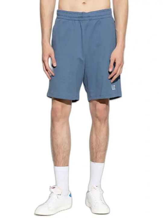 Emporio Armani Bermude Bărbați Blue Horizon