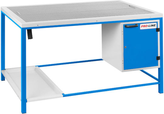 Proline Drip Tisch Motorenzerlegung Automobilteile 1510x1010x880mm