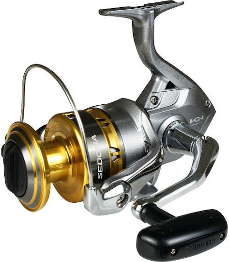 Shimano Sedona Fi 4000 Μηχανισμός Ψαρέματος