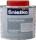Śnieżka Srebrzanka Silicone Paint Metal Heat-resistant 0.2l