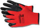 Stalco Delta Plus Sicherheitshandschuhe Polyester/Latex