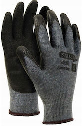 Stalco Sicherheitshandschuhe Latex