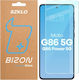 Bizon Glass Clear 2 Folii Protectie Telefoane Tempered Glass Compatibile Lenovo Moto G86 5g G86 Power 5g Transparente
