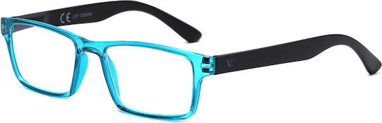 Ochelari De Citit +2.00 În Culoare Neagră