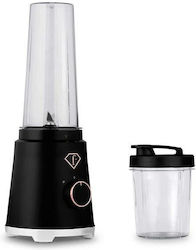 Berlinger Haus Fashion TV Personal 300 ml 300W Μαύρο