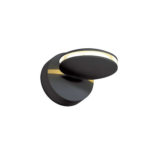 VK Lighting Iluminat Exterior Montat Pe Perete Led Ip54 Cu Lumină Alb Cald