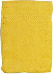 Pretty Baby Baby Bath Glove Yellow