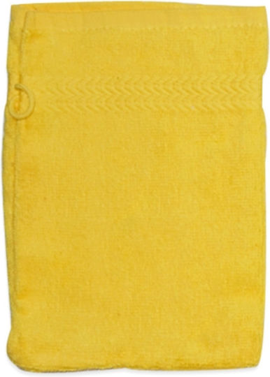 Pretty Baby Baby Bath Glove Yellow