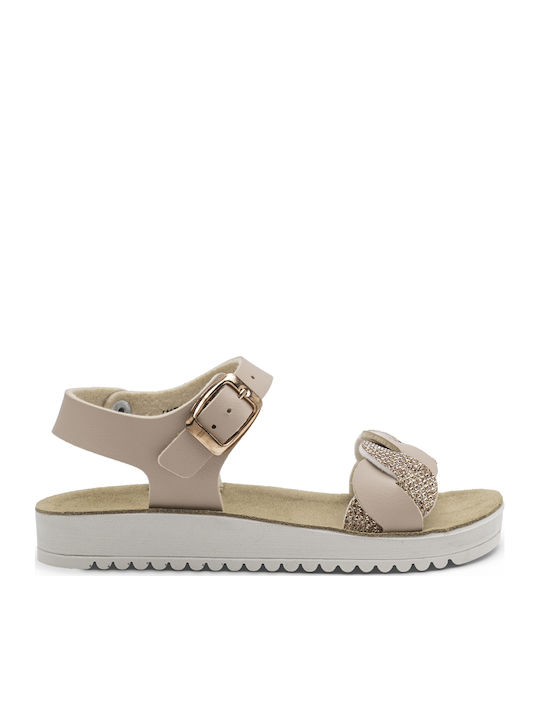 Alegria Παιδικά Πέδιλα Ανατομικά Ροζ