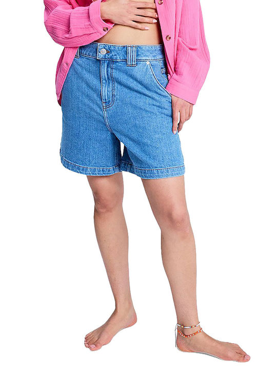 Pantaloni Scurți Denim Pentru Femei