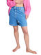 Pantaloni Scurți Denim Pentru Femei