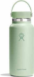 Hydro Flask Wide Flex Thermos Bottle Stainless ...