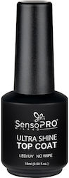 SensoPro Top & Base Coat 15ml SensoPro Top & Base Coat 15ml