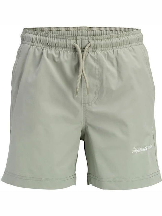 Jack & Jones Jpstmaui Norrebro Παιδικό Μαγιό Βε...