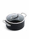 Green Pan Barcelona Pro Deep Pot From Aluminum 4.9lt /