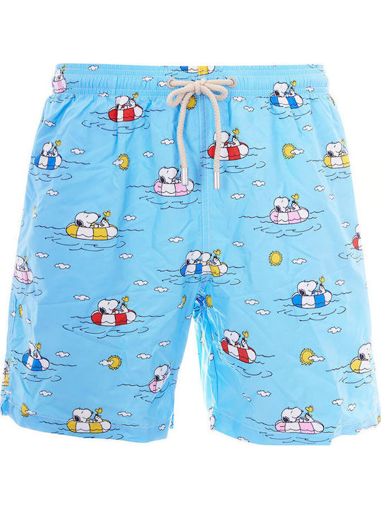 Chill Men's Swimwear Shorts Blue
