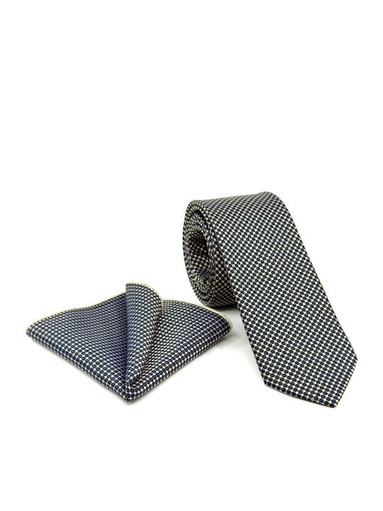 Legend Accessories Σετ Ανδρικής Γραβάτας με Σχέ...