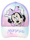 Stamion Детска Шапка С Козирка Текстилна Minnie Многоцветна
