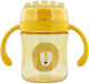 Trixie Toddler Cup Plastic Transparent for 6m+