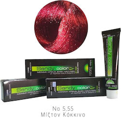 Miss Sandy No 5,55 Mixton Κοκκινο Miss Sandy No 5,55 Mixton Κοκκινο