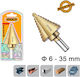Ingco Κωνικό Τρυπάνι