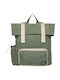 Roxy Backpack 15.4lt Πράσινο