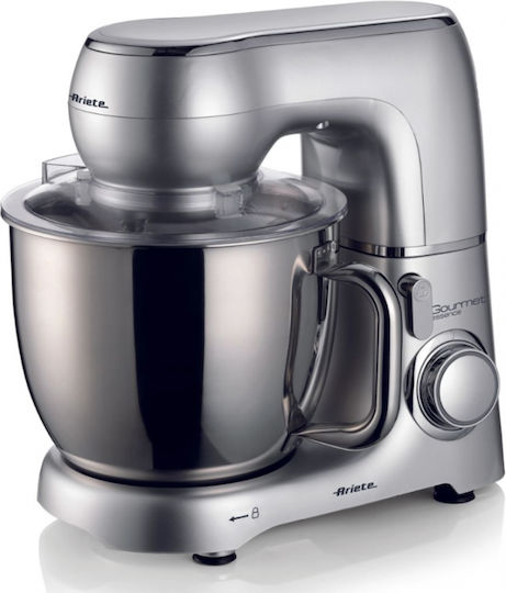 Ariete 1583 Gourmet Essense Κουζινομηχανή 1300W με Ανοξείδωτο Κάδο 5.2lt