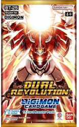 Namco - Bandai Dual Digimon (EN) Namco - Bandai Dual Digimon (EN)