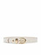 Women's Belt Beige