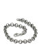 Men's Silver Hand Chain