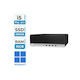 HP ProDesk 600 G4 SFF Refurbished Grade A (Core i5-8500/16GB/256GB SSD/W11 Pro)