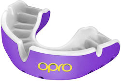 Μασέλα Opro Gold Level Self-fit Youth Mouthguar...