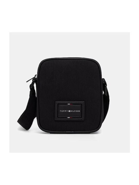 Foundation Men's Shoulder / Crossbody Bag Black