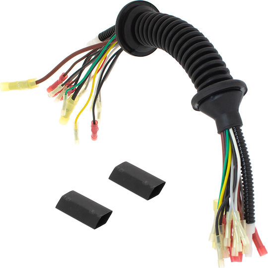 Fiat 500 2007 Trunk Lid Wiring Harness Repair Kit