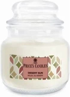 Aromatic Small Candle 100gr Price's Candles Desert Sun