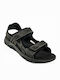 Men's Sandals in Black Color