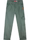 Pantalon Pentru Copii Cargo Kaki 132260072