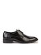 Leather Men's Dress Shoes Black