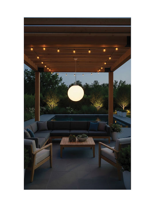 VK Lighting Deckenleuchte Weiß 56x55cm