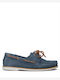 Navigator Mocasini De Damă Loafers În Culoare Albastră