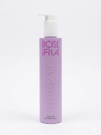 Seventeen Rose Iria Ενυδατική Lotion Σώματος 250ml