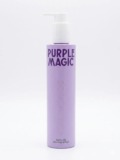 Seventeen Purple Magic Feuchtigkeitsspendende Körperlotion 250ml