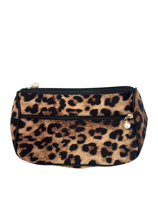 Beauty Salon Neseser Animal Print Perla