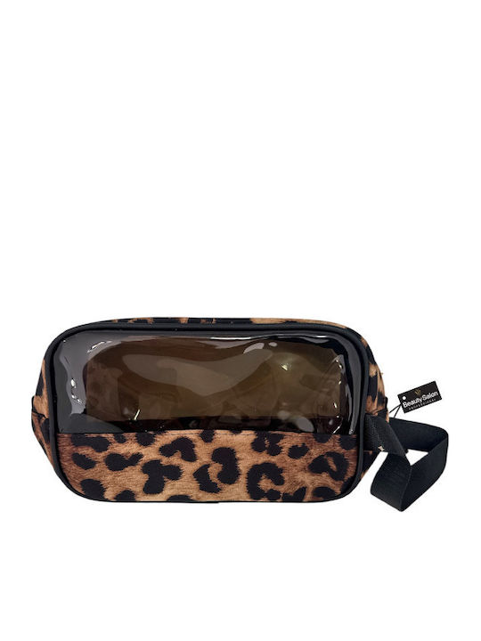 Beauty Salon Neseser Animal Print Perla