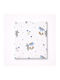 Kamtex Baby Babykleidung Hellblau 80x90cm